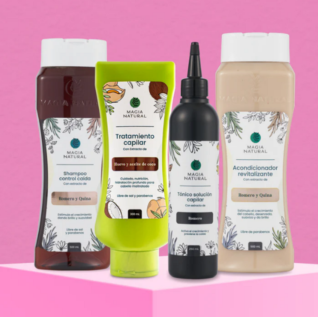 KIT HIDROREPARADOR Y CRECIMIENTO 