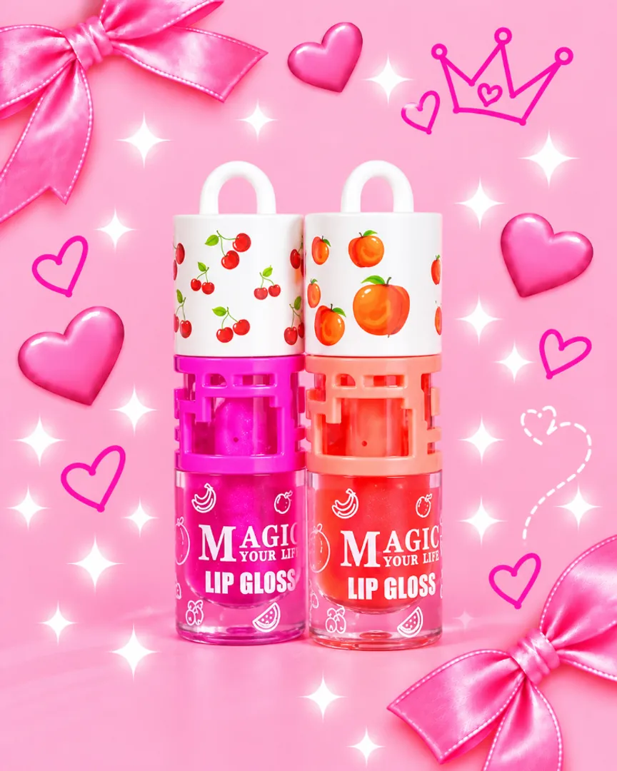 Gloss frutas ref.002