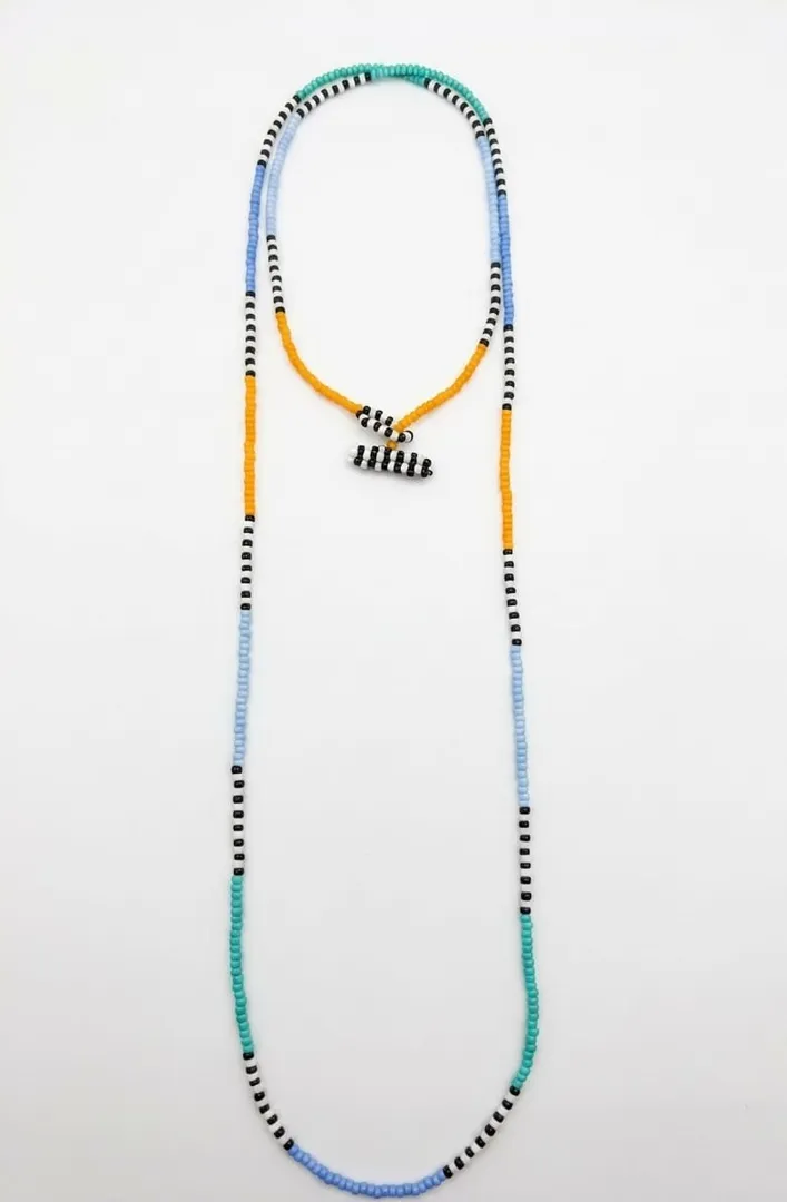 Collar Mostacilla 