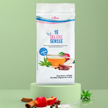 TÉ DELUXE SENSSE 150G - imagen 1