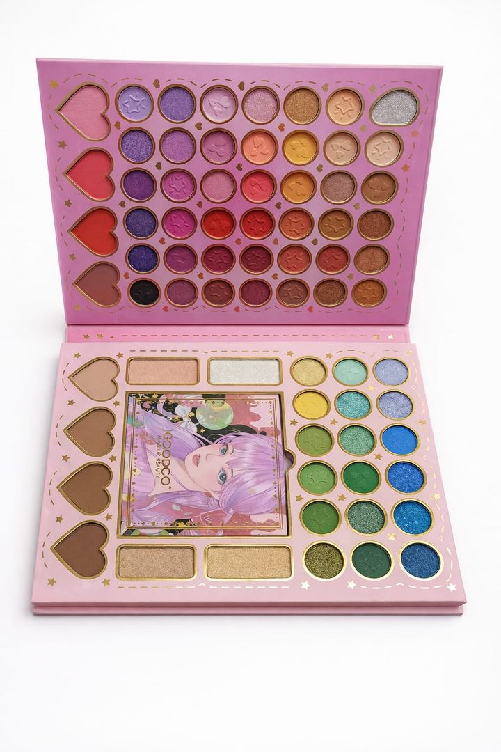 PALETA SOMBRAS IGOODCO MAKEUP BEAUTY 