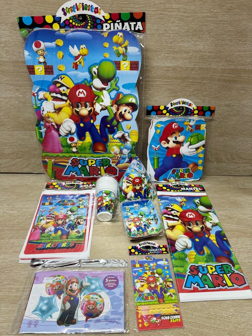 000 MARIO BROS