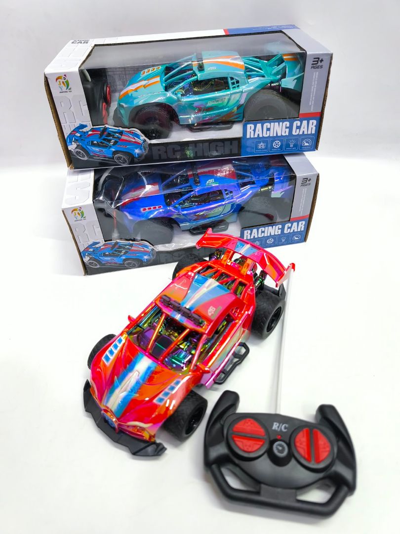 CARRO CONTROL REMOTO AT-029