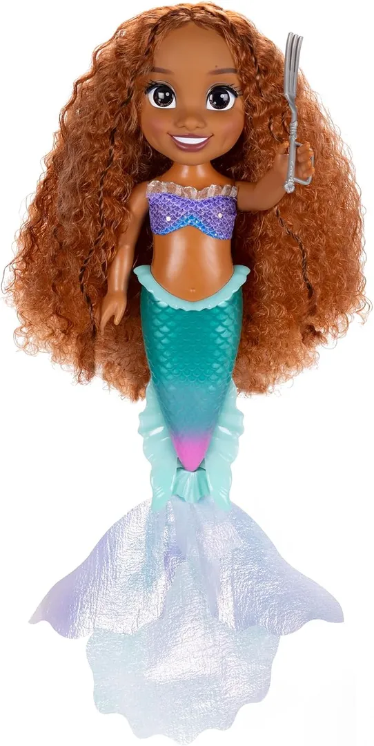 Muñeca 35cm LITTLE MERMAID DISNEY