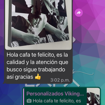 Imagen del producto COMENTARIOS 004