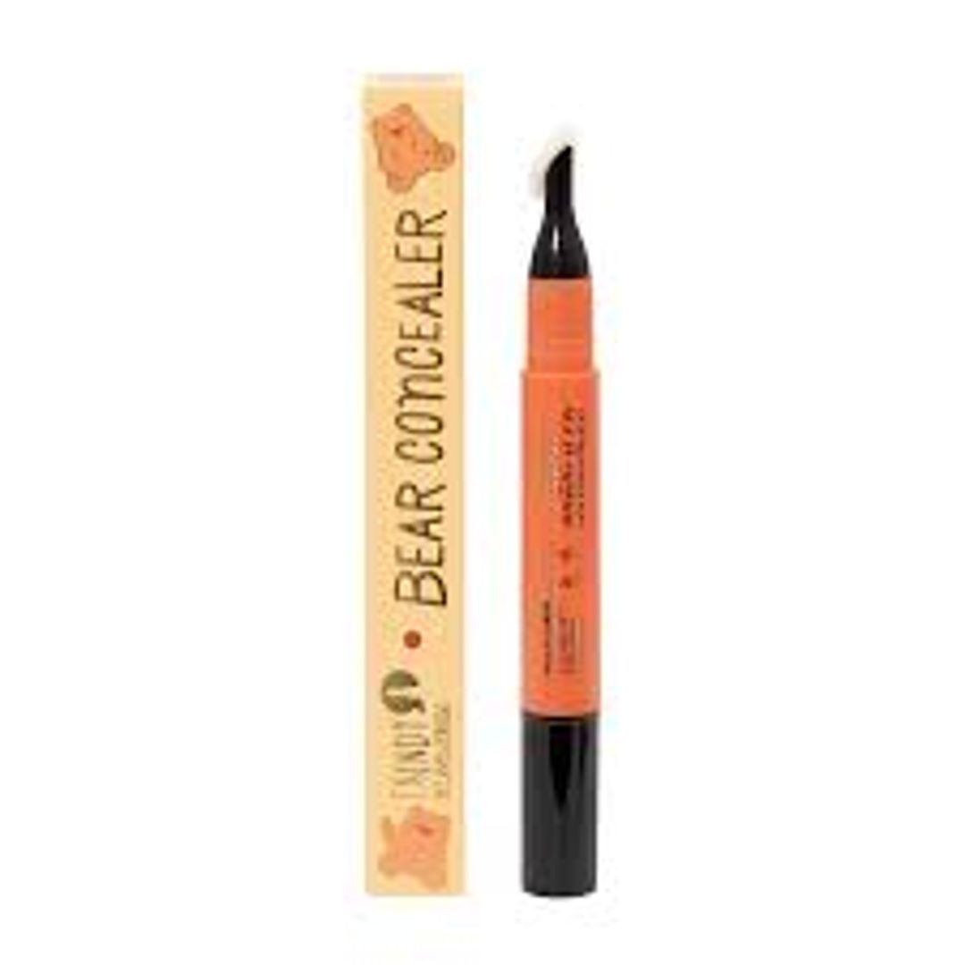 Corrector Neutralizador Naranja Bear naranja - verde Trendy Ref BCN1483