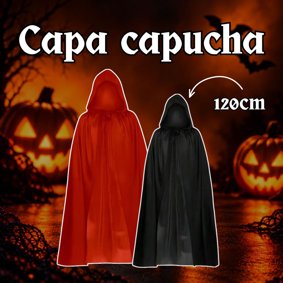 Capa Capucha