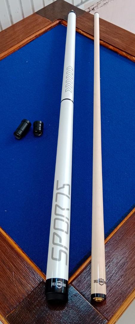 TACO BILLAR SHIELD BRAND SPORT