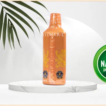 Vitafer Bottle 500 ML - imagen 1