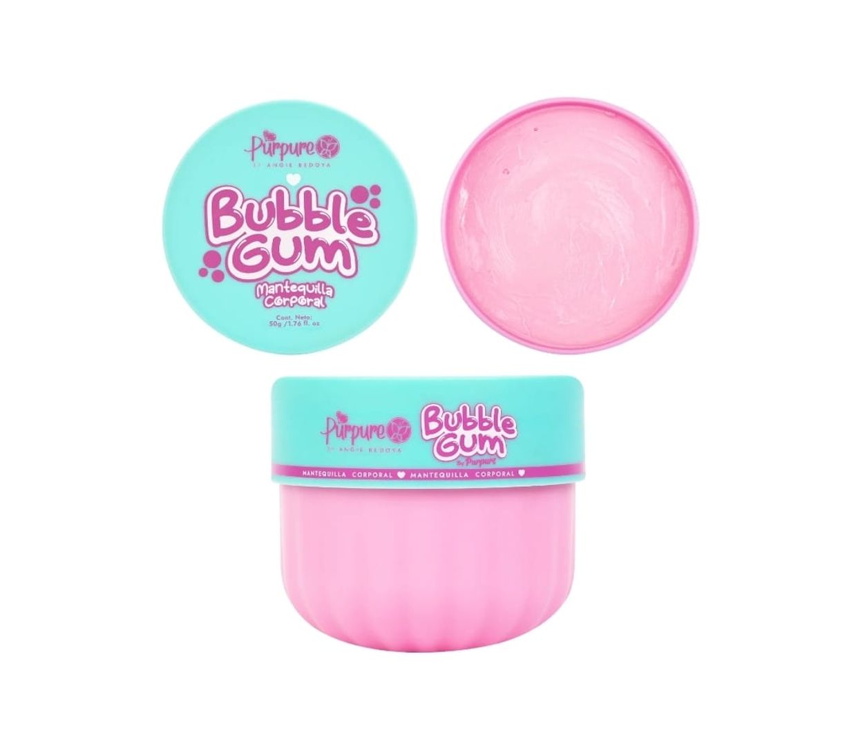 394A- MINI MANTEQUILLA NEW PURPURE