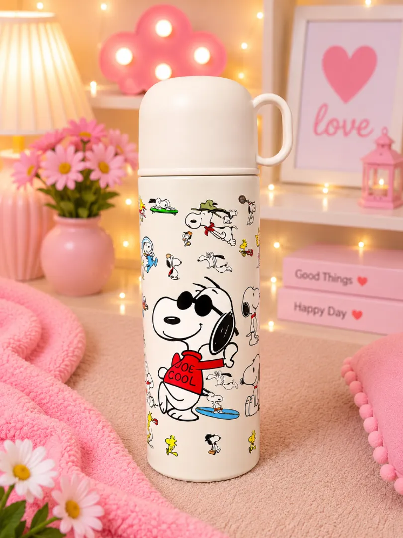 Termo térmico snoopy 