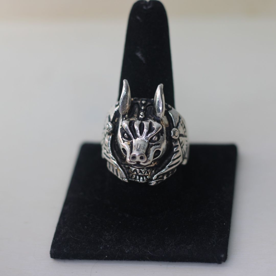 ANILLO ANUBIS
