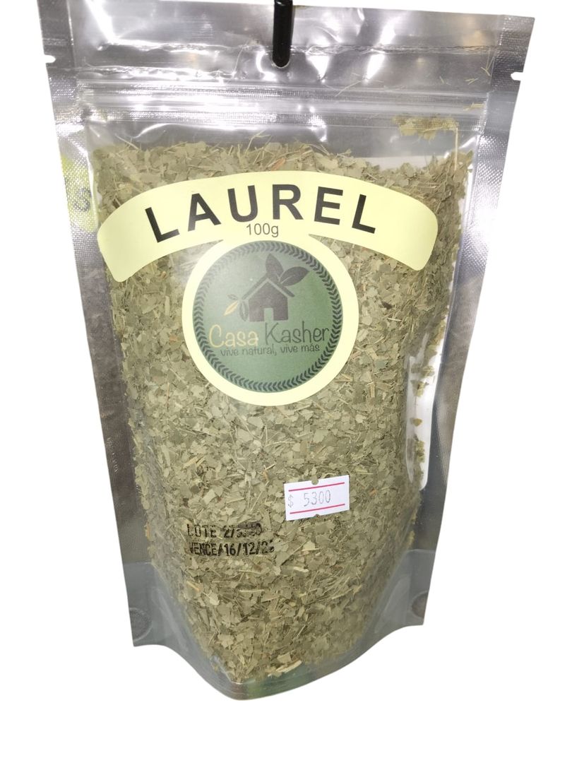 LAUREL CASA KASHER*100G