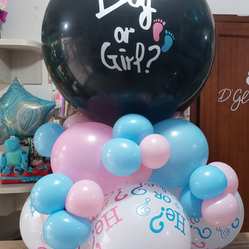 Imagen del producto Bouquet revelacion 