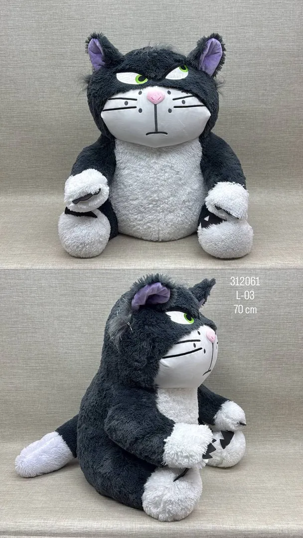 GATO LUCIFER 70 CM