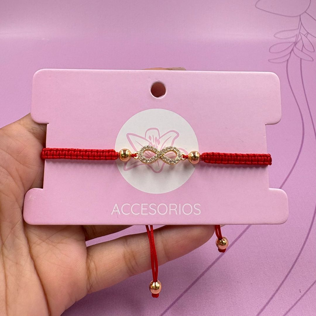 PULSERA INFINITO 