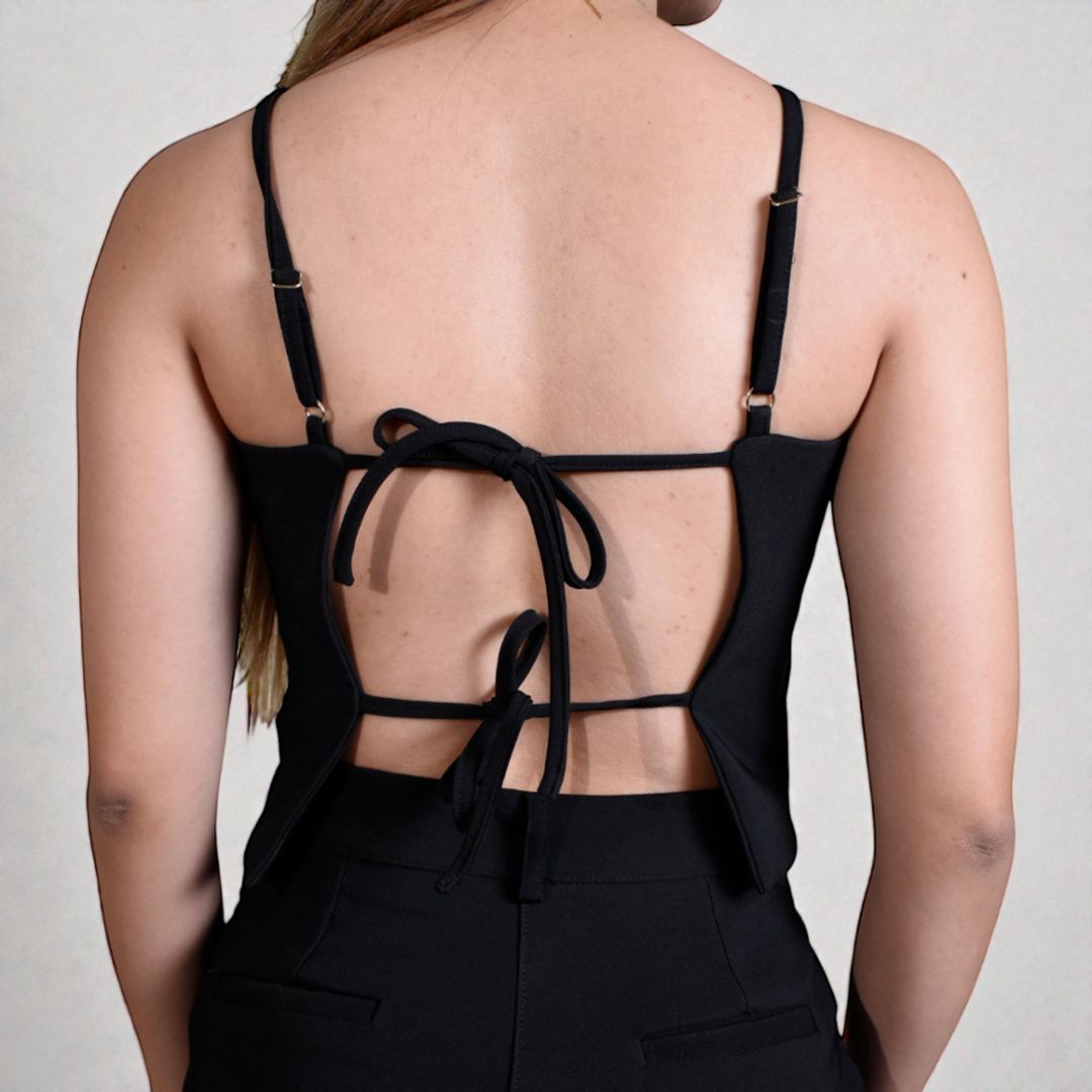 Conjunto elegante pantalon