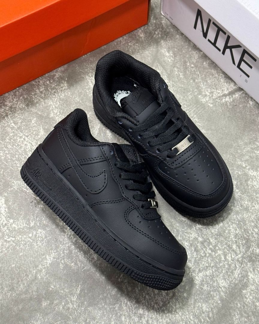 AIR FORCE 1 NEGRO 1.1