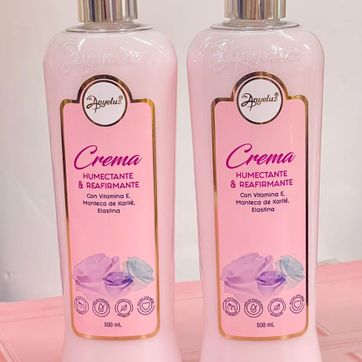 Imagen del producto Crema Humectante y Reafirmante ANYELUZ