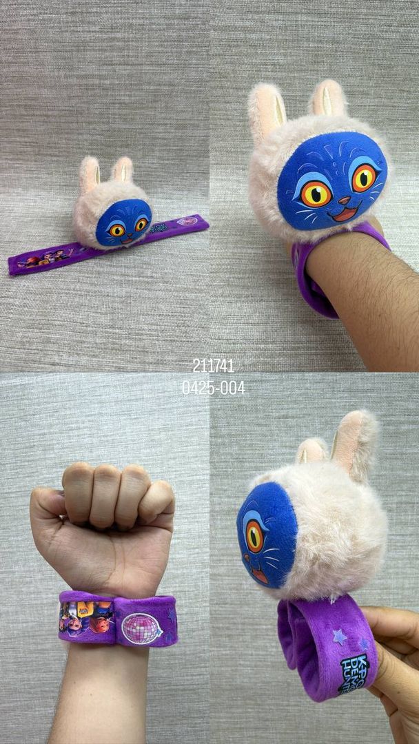 MANILLA DE LAS GUERRERAS K-POP