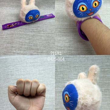 Imagen del producto MANILLA DE LAS GUERRERAS K-POP
