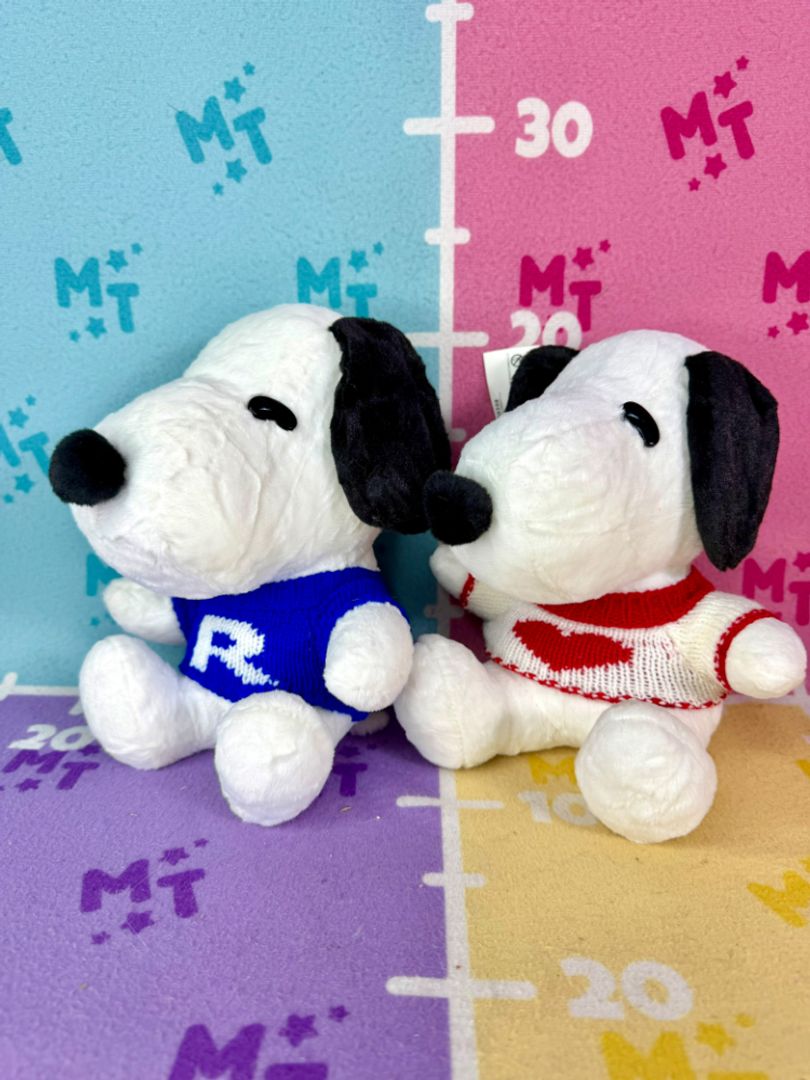 Snoopy saco lana IGV-25cm
