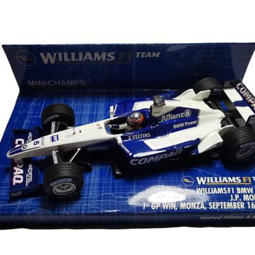 Williams FW23 Edición Monza 2001 - imagen 1