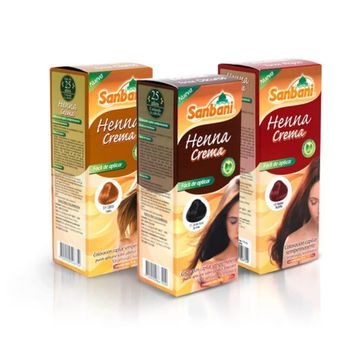 Imagen del producto HENNA SANBANI PLUS 