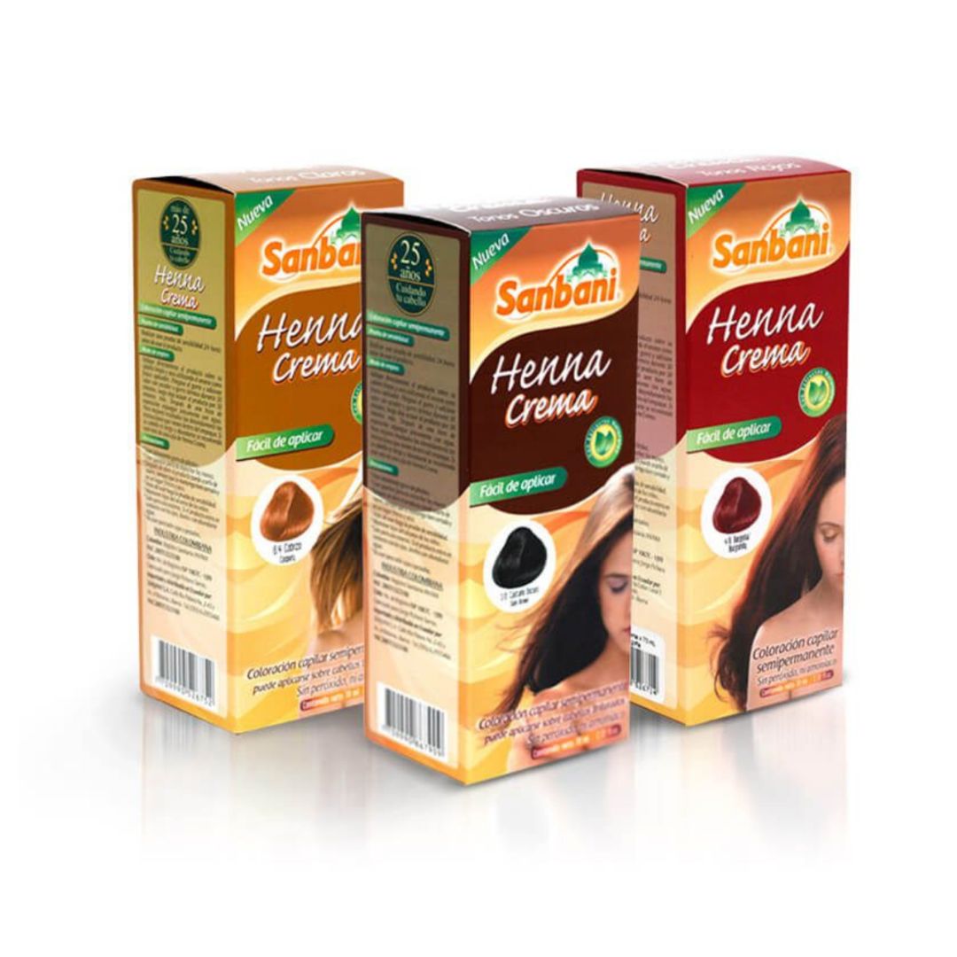 HENNA SANBANI PLUS 