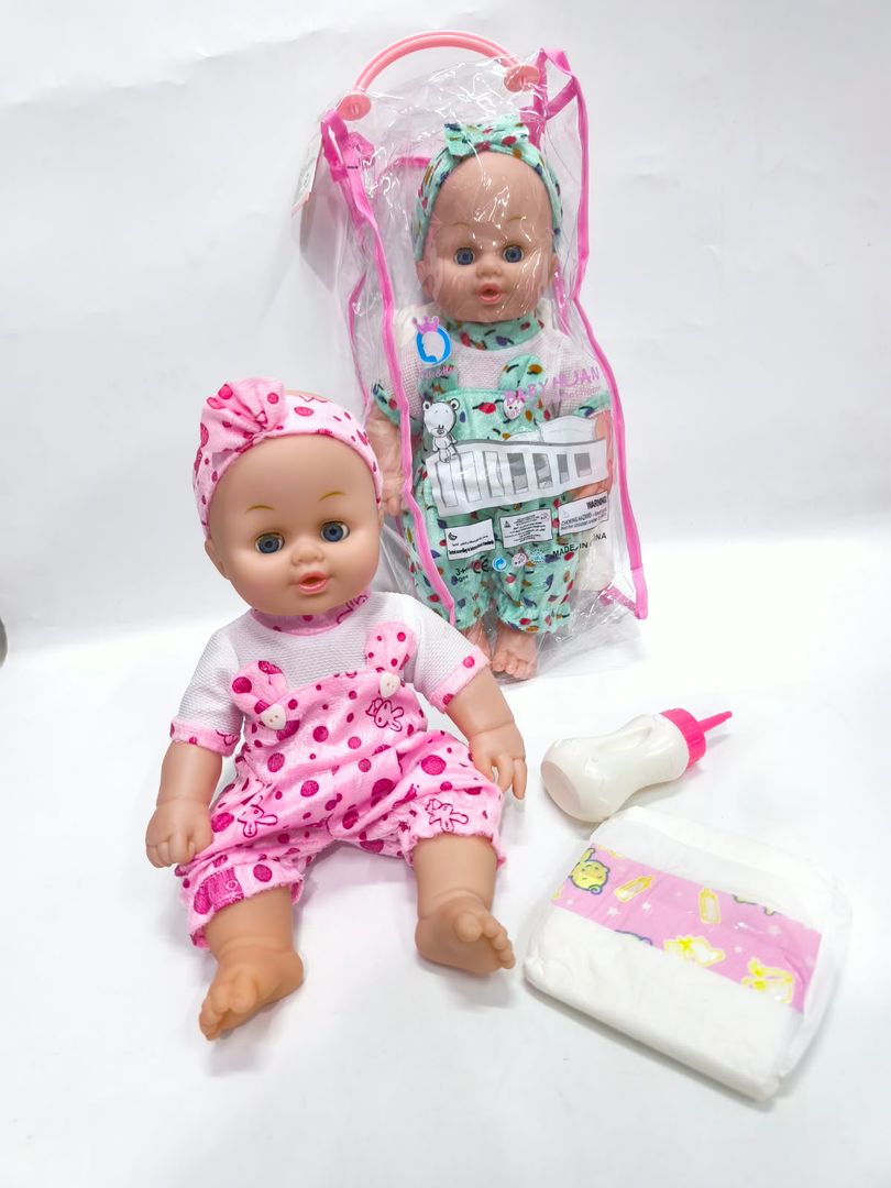 BEBE PAÑAL  AT-013