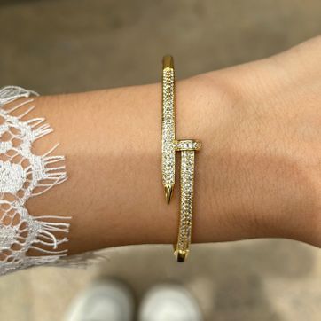 Imagen del producto Pulsera cartier circones 