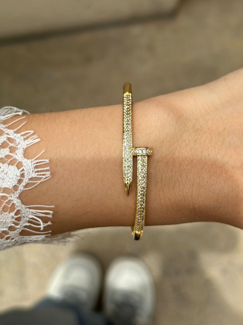 Pulsera cartier circones 
