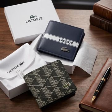 Imagen del producto Billetera Lacoste hombre 1.1 