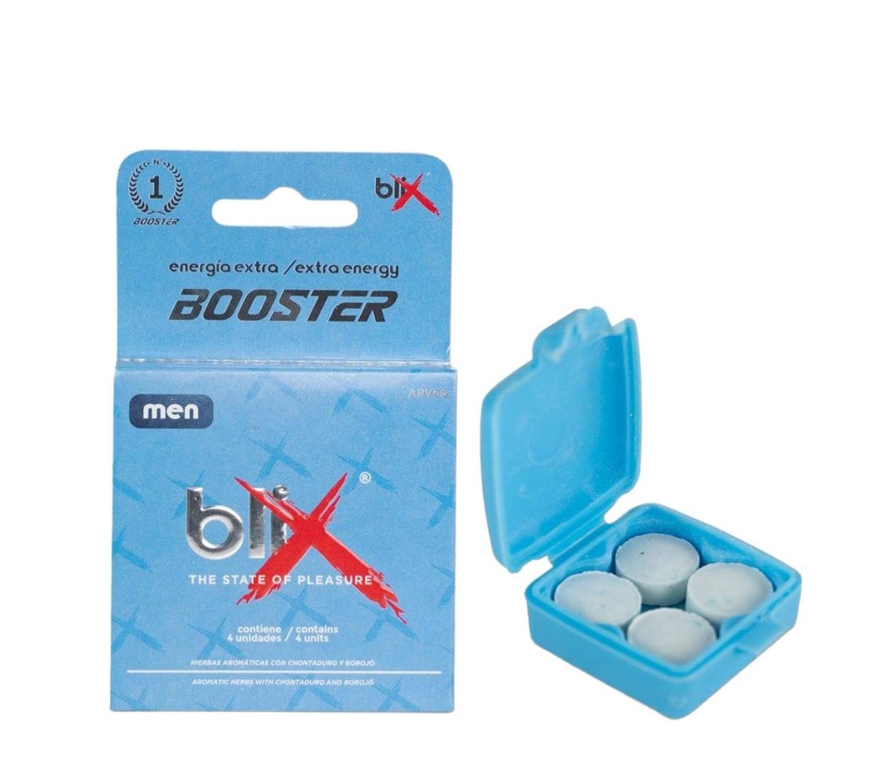 BLIX BOOSTER HOMBRE     