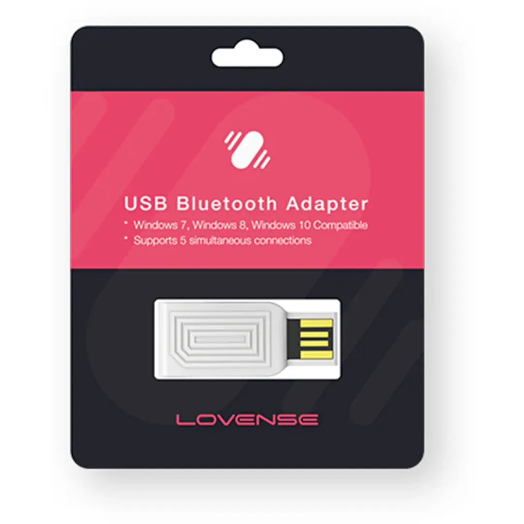 adaptador usb lush Lovense bluetooth