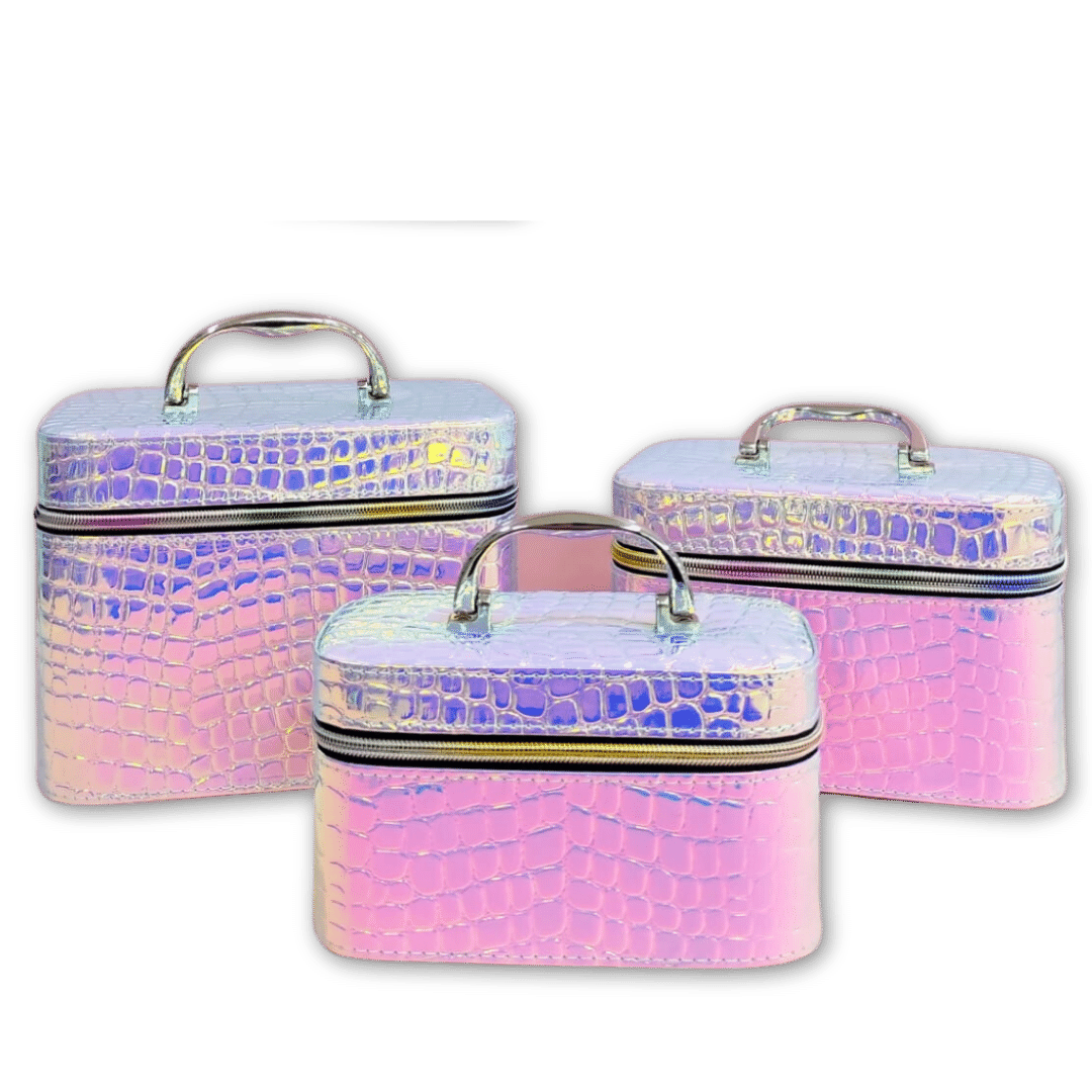 Neceser de Maquillaje x3