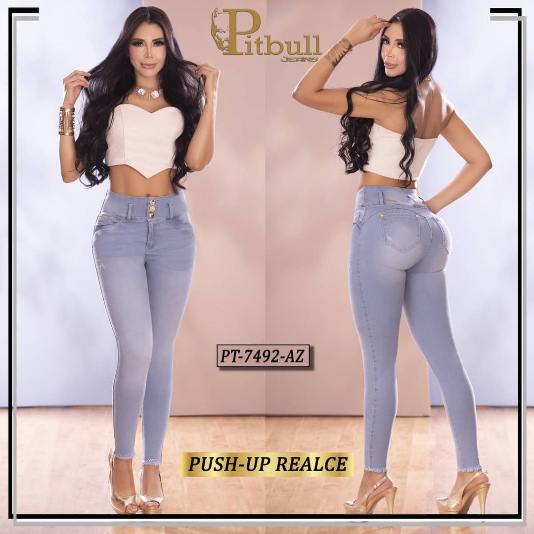 Jean Levantacola - PT7492