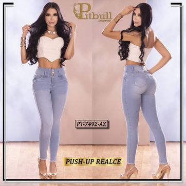 Imagen del producto Jean Levantacola - PT7492