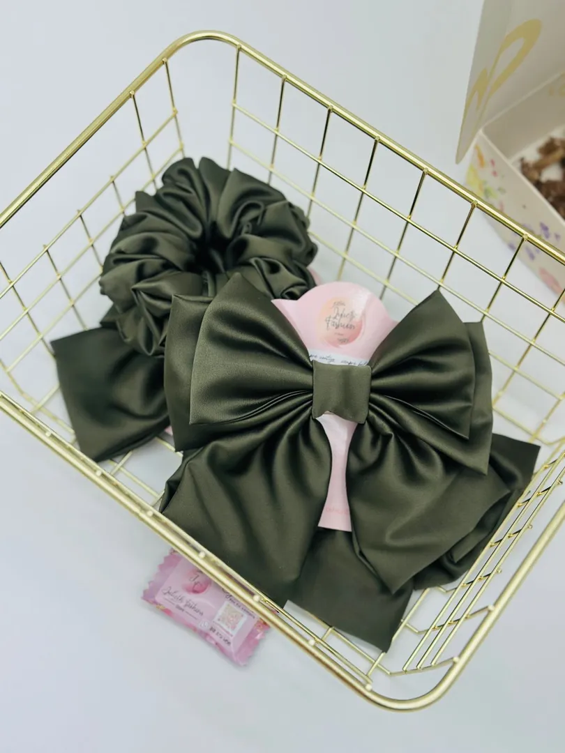 Lazo Coquette Amor SATIN