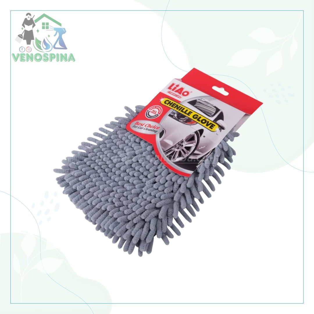 GUANTE MICROFIBRA COLORES