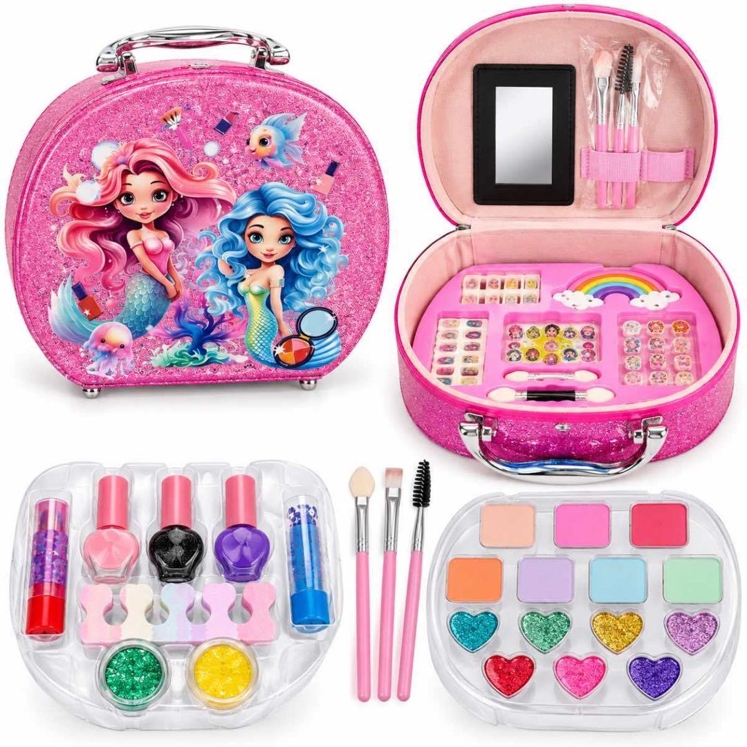 SET BELLEZA (B500) MAQUILLAJE  