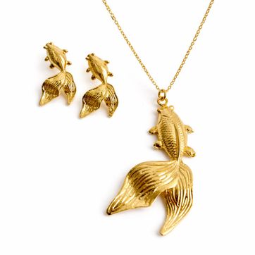 FISH KOI ORO - imagen 1