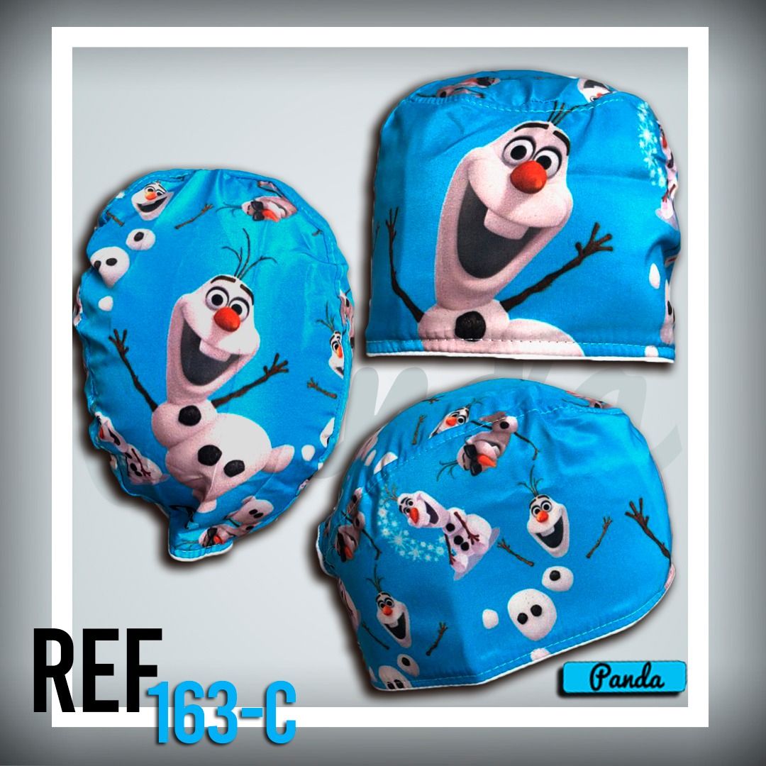 Gorro horma corta