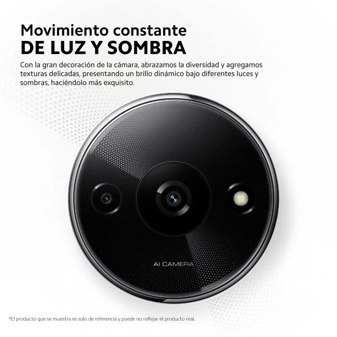 CEL REDMI A3 4 GB RAM/128 GB