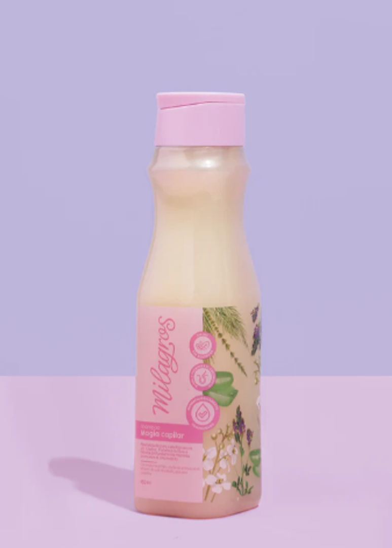 Shampoo Magia Capilar