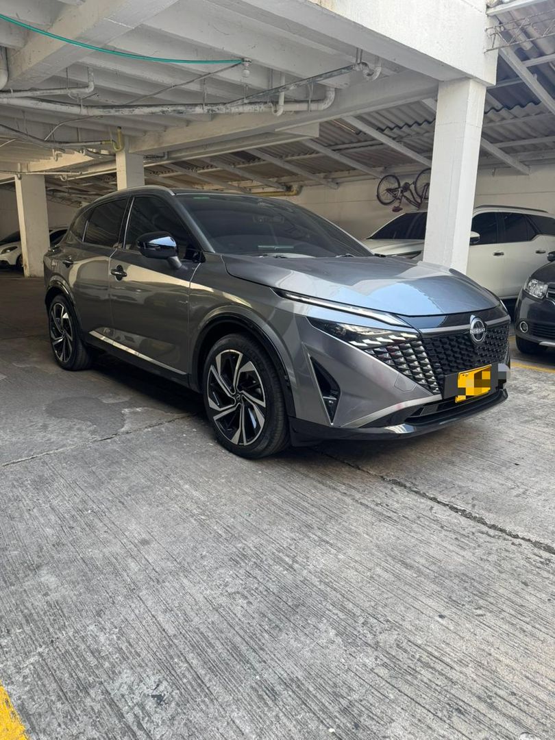 NISSAN QASHQAI 1.3LTurbo 2026 Exclusive