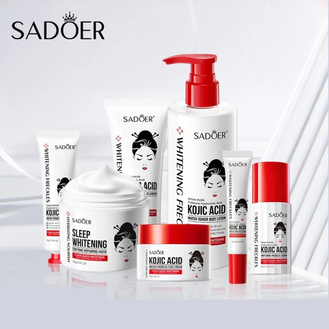KIT KOJIC ACID SADOER