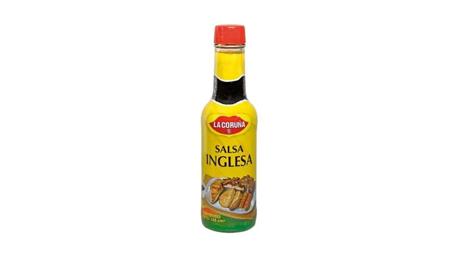SALSA INGLESA LA CORUÑA*155ML