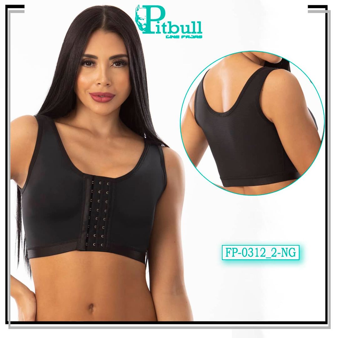 Brasier Postquirurgico Pitbull de Control - FP0312_2