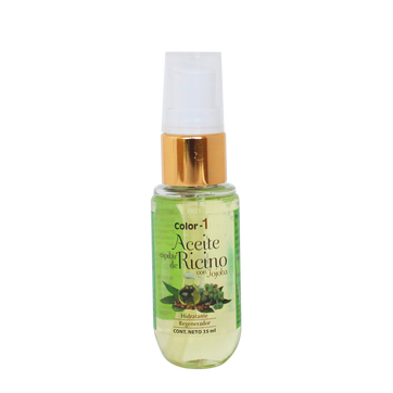 Imagen del producto ACEITE RICINO COLOR 1 FCO X 35ML